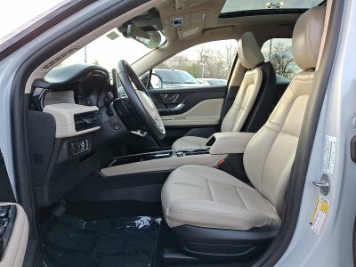 2025 Lincoln Corsair Premiere