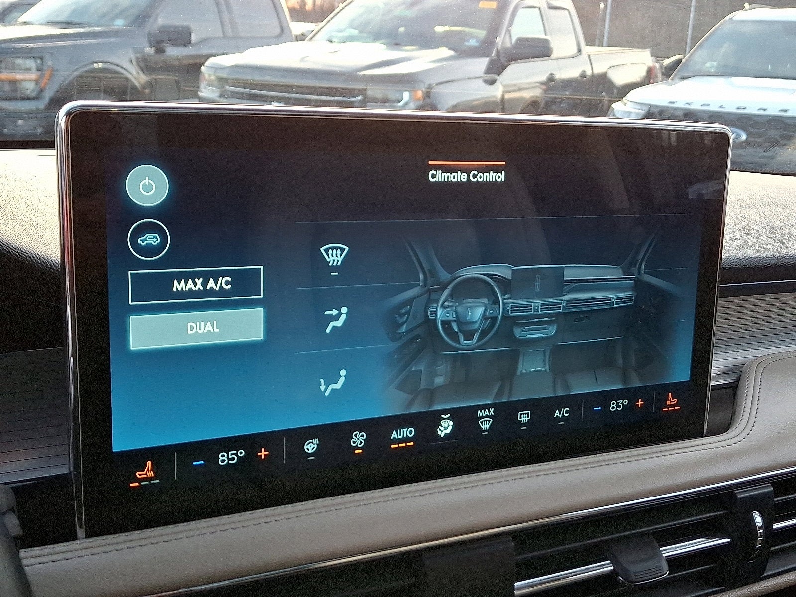 2025 Lincoln Corsair Premiere