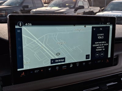 2025 Lincoln Corsair Premiere