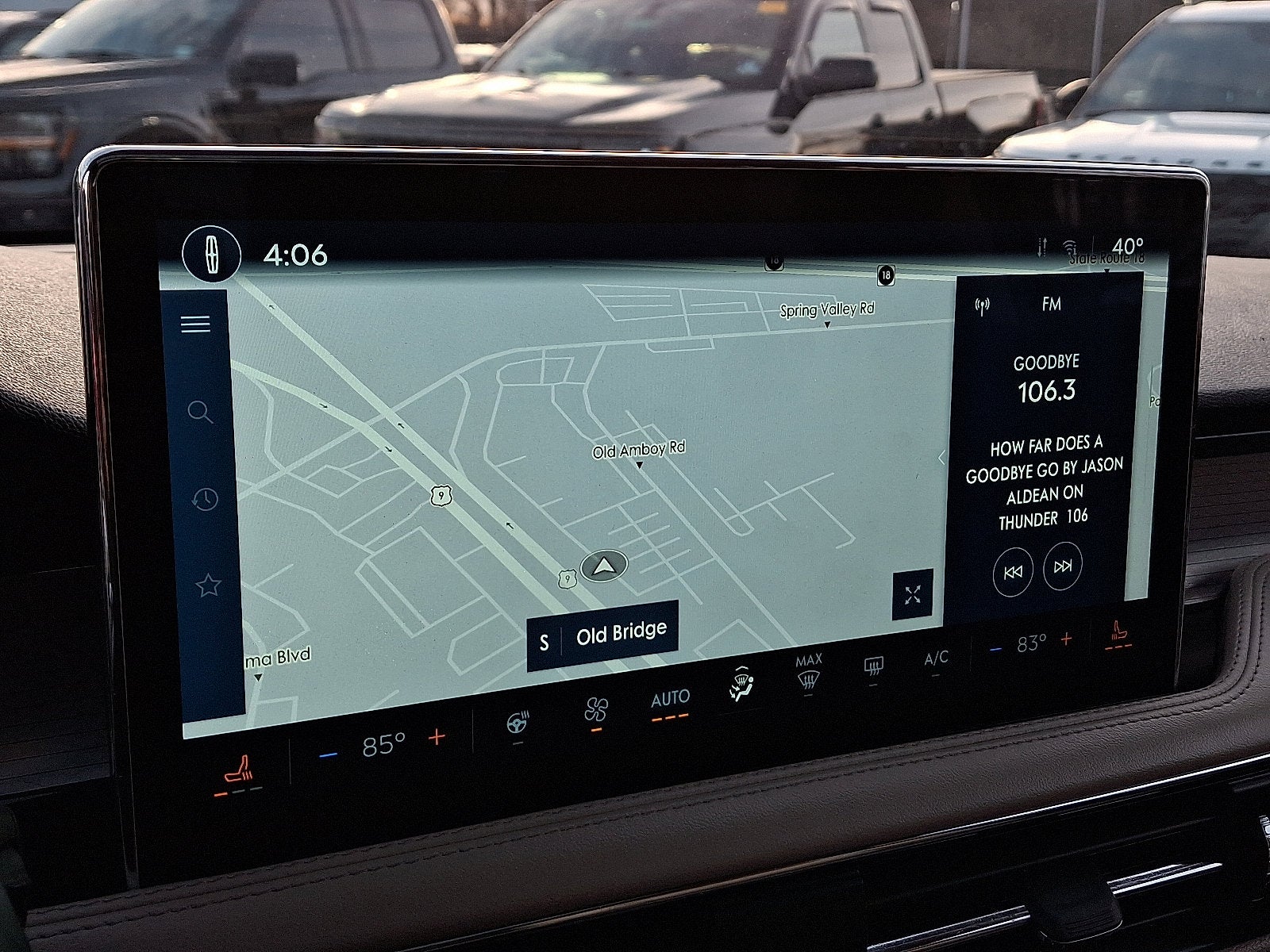 2025 Lincoln Corsair Premiere