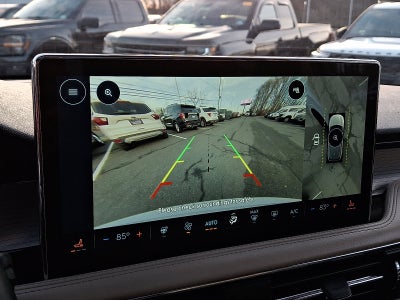 2025 Lincoln Corsair Premiere