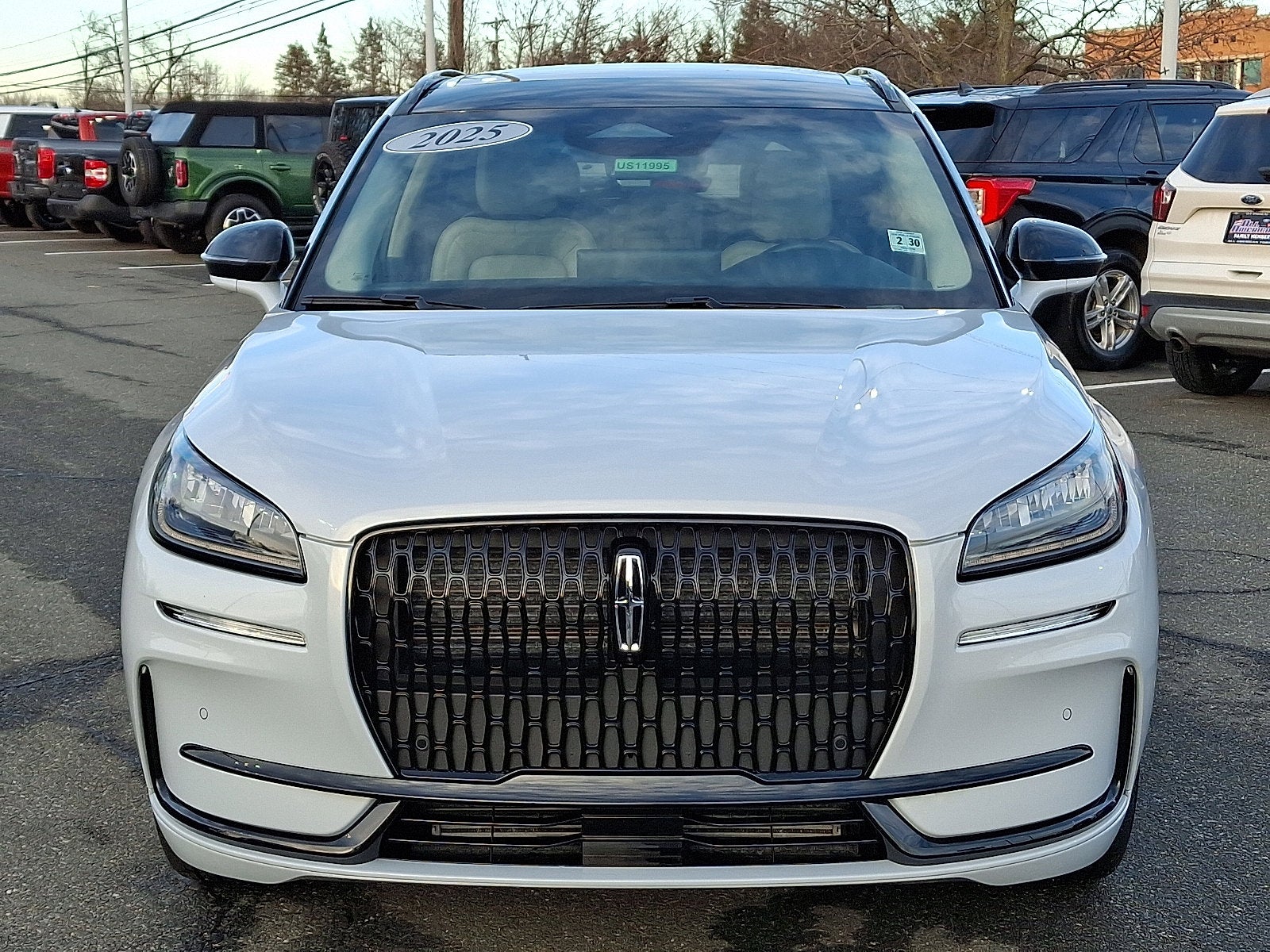 2025 Lincoln Corsair Premiere