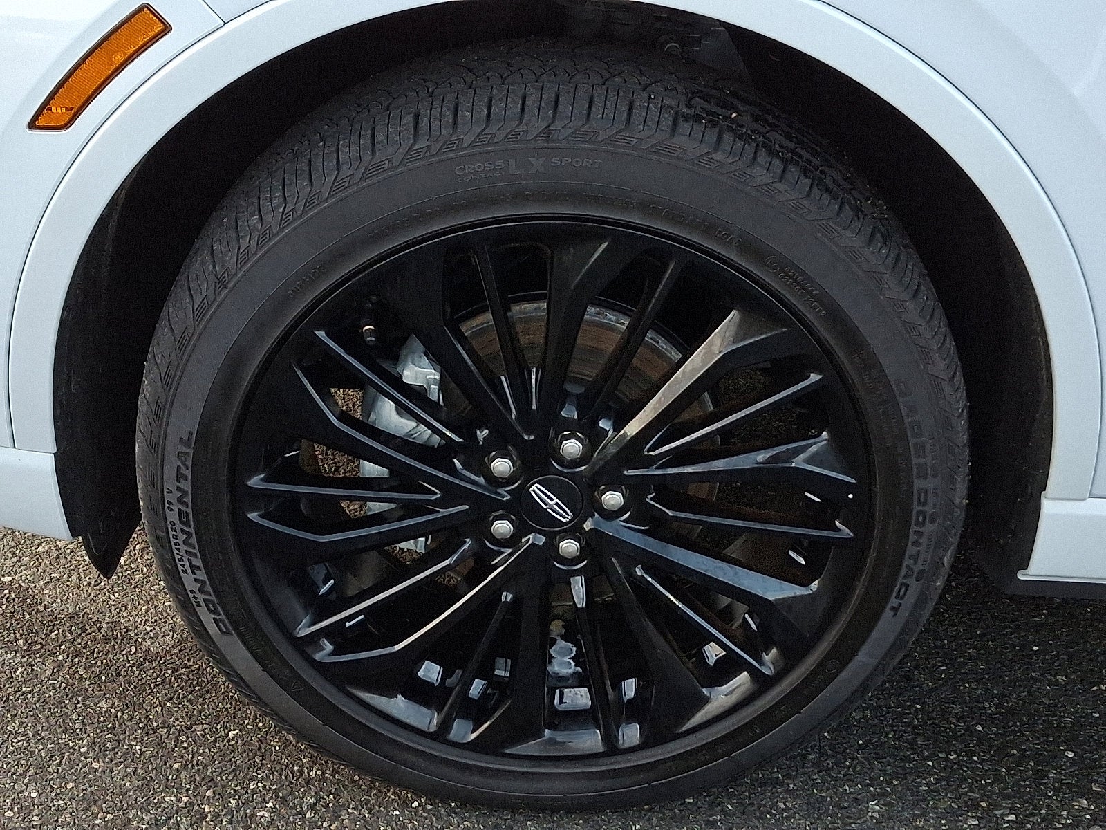 2025 Lincoln Corsair Premiere