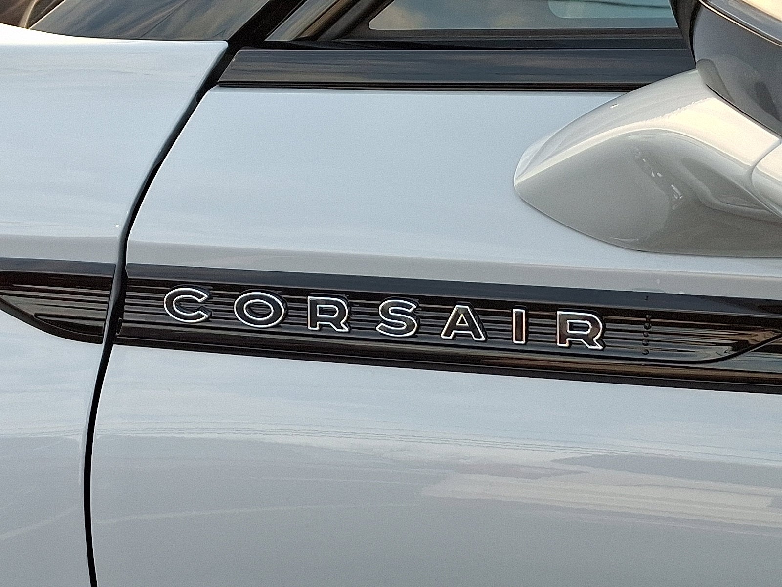 2025 Lincoln Corsair Premiere
