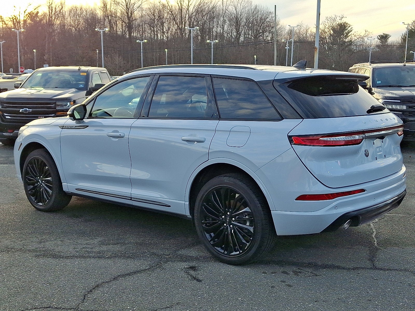 2025 Lincoln Corsair Premiere