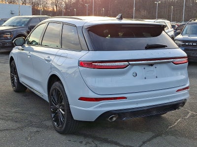 2025 Lincoln Corsair Premiere