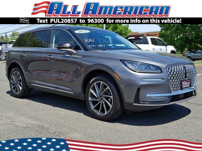 2023 Lincoln Corsair Standard