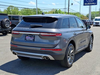 2023 Lincoln Corsair Standard