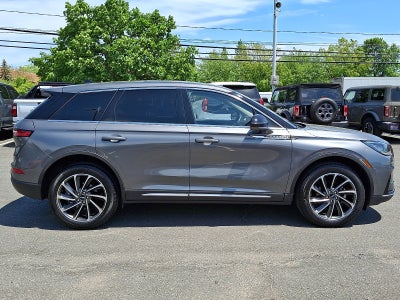 2023 Lincoln Corsair Standard