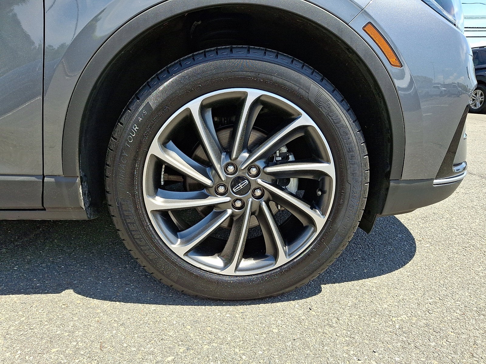 2023 Lincoln Corsair Standard