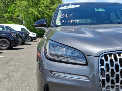 2023 Lincoln Corsair Standard