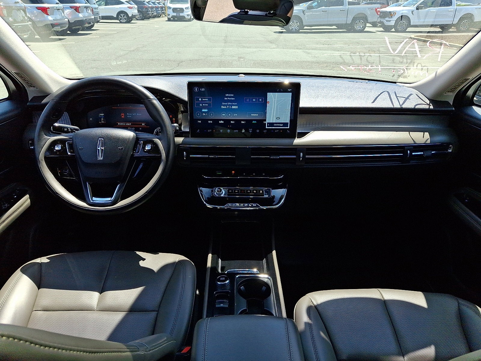 2023 Lincoln Corsair Standard
