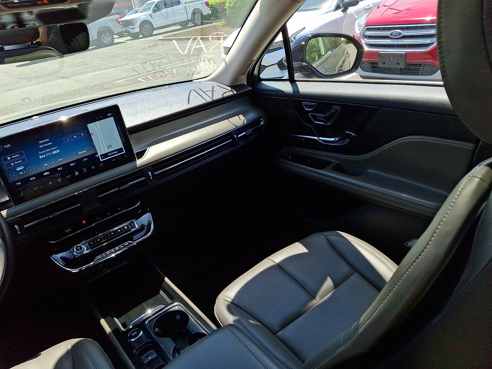 2023 Lincoln Corsair Standard