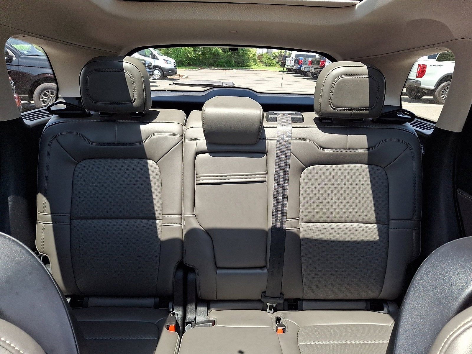 2023 Lincoln Corsair Standard
