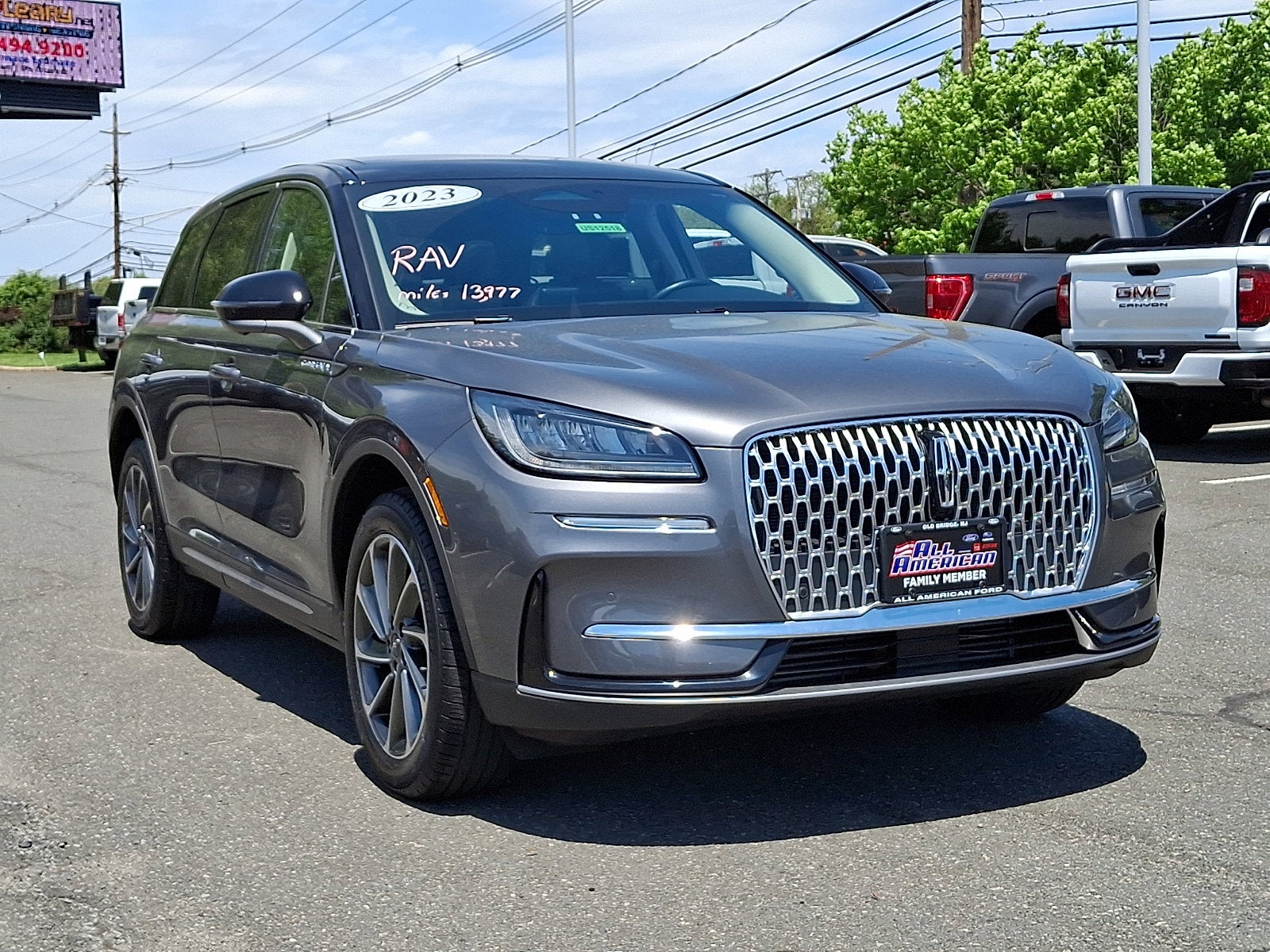 2023 Lincoln Corsair Standard