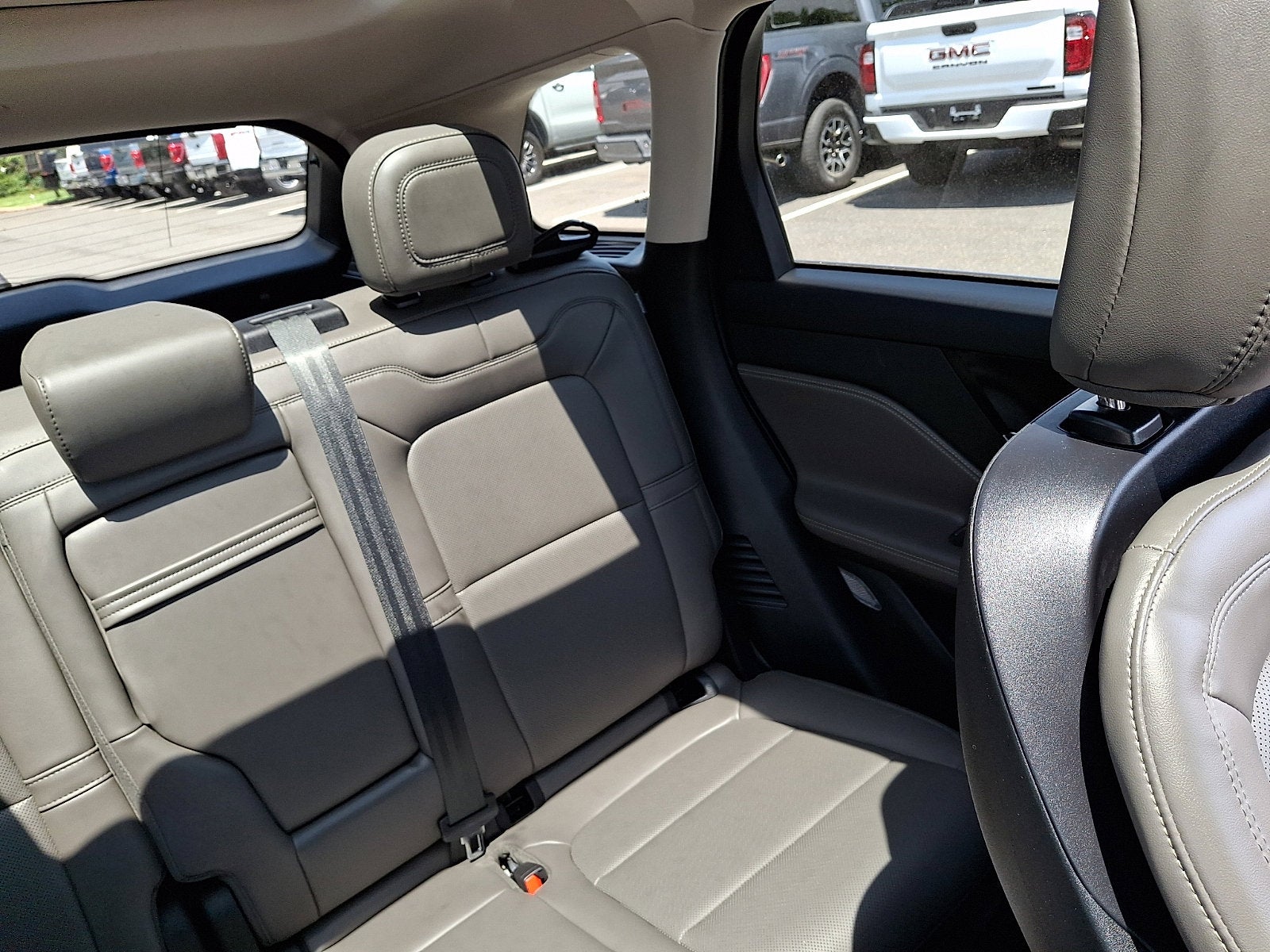 2023 Lincoln Corsair Standard