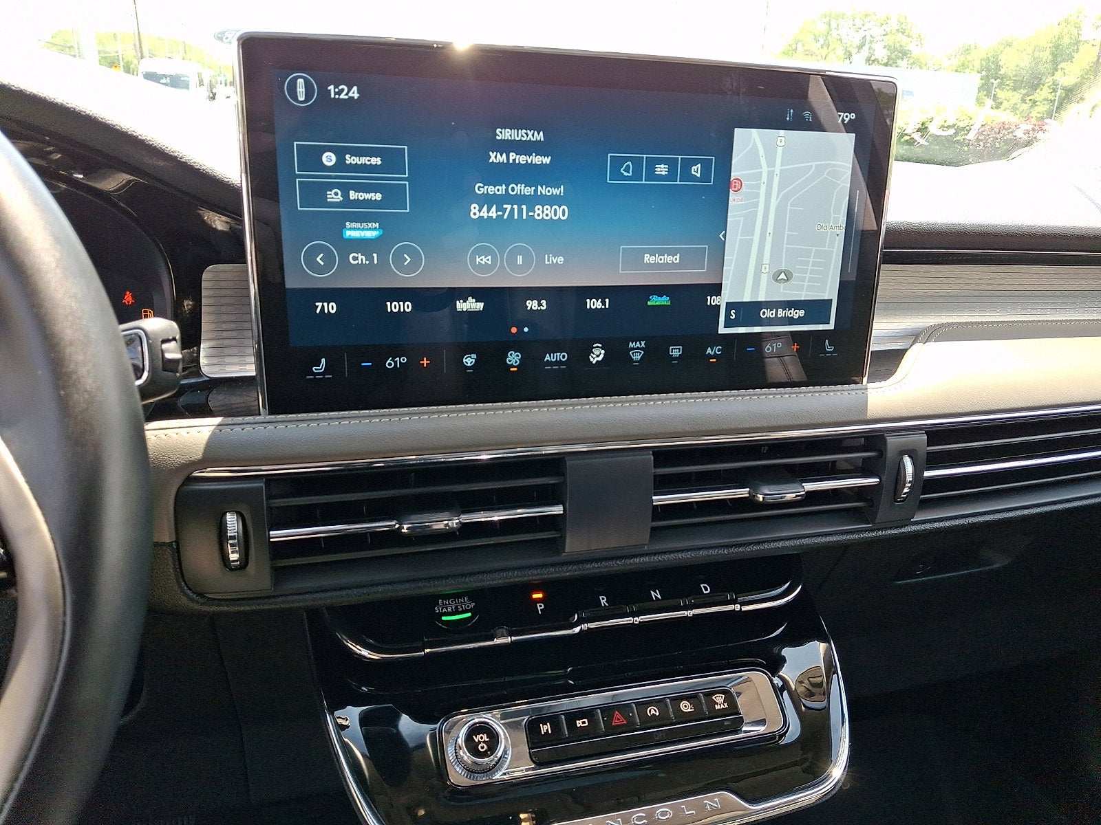2023 Lincoln Corsair Standard