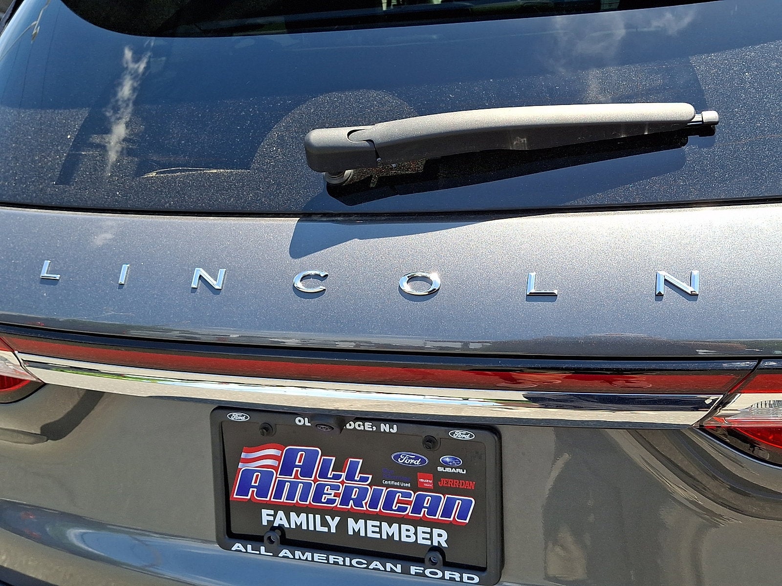 2023 Lincoln Corsair Standard