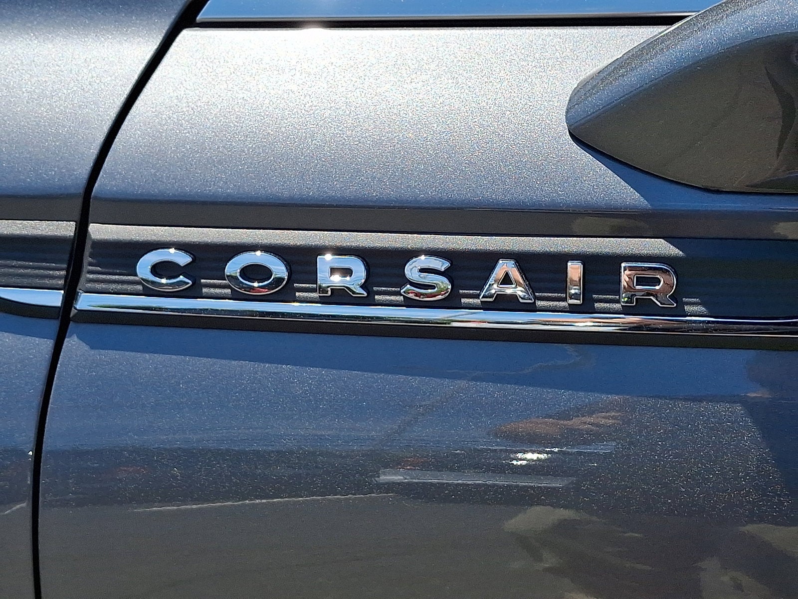 2023 Lincoln Corsair Standard