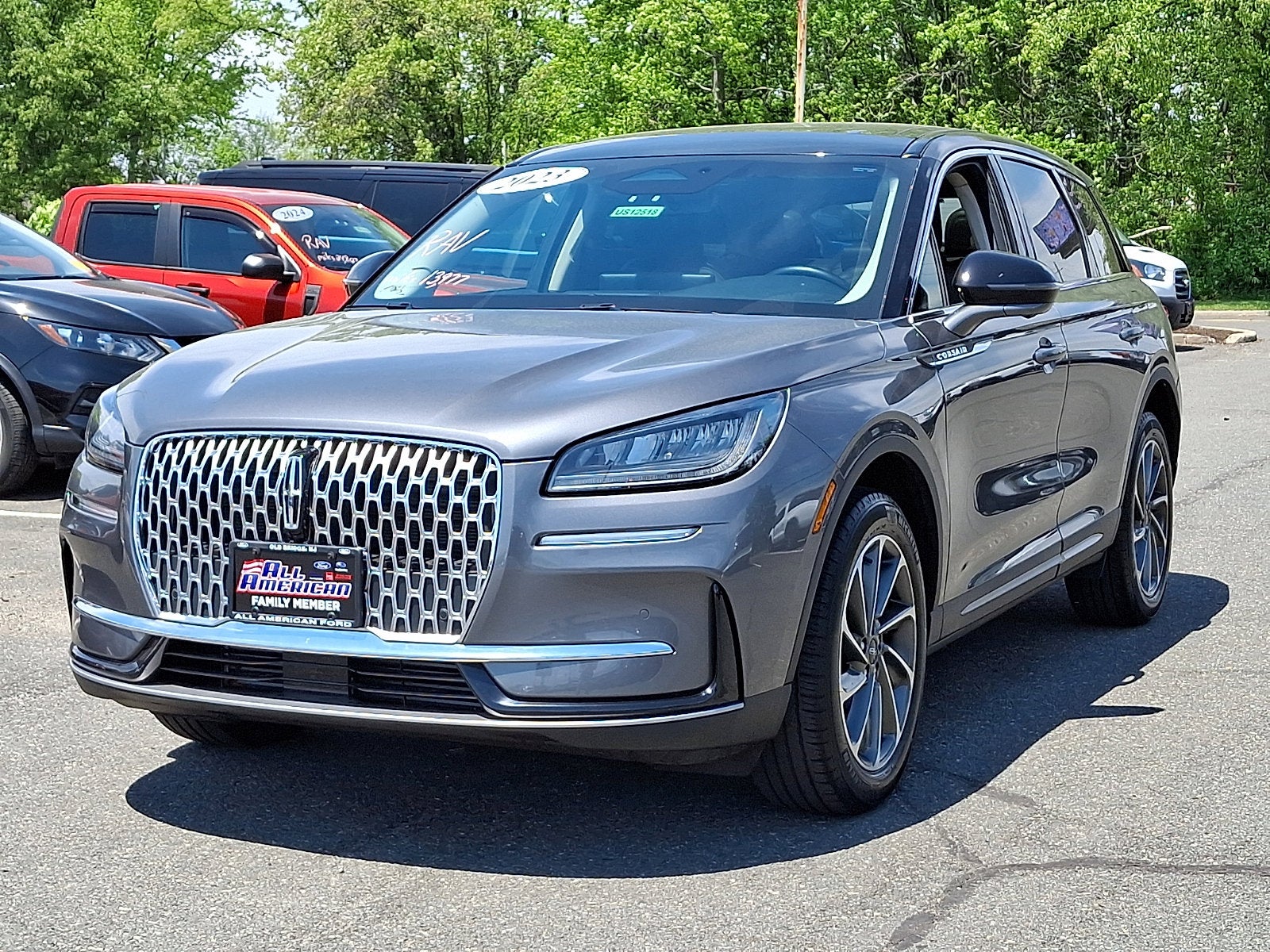 2023 Lincoln Corsair Standard