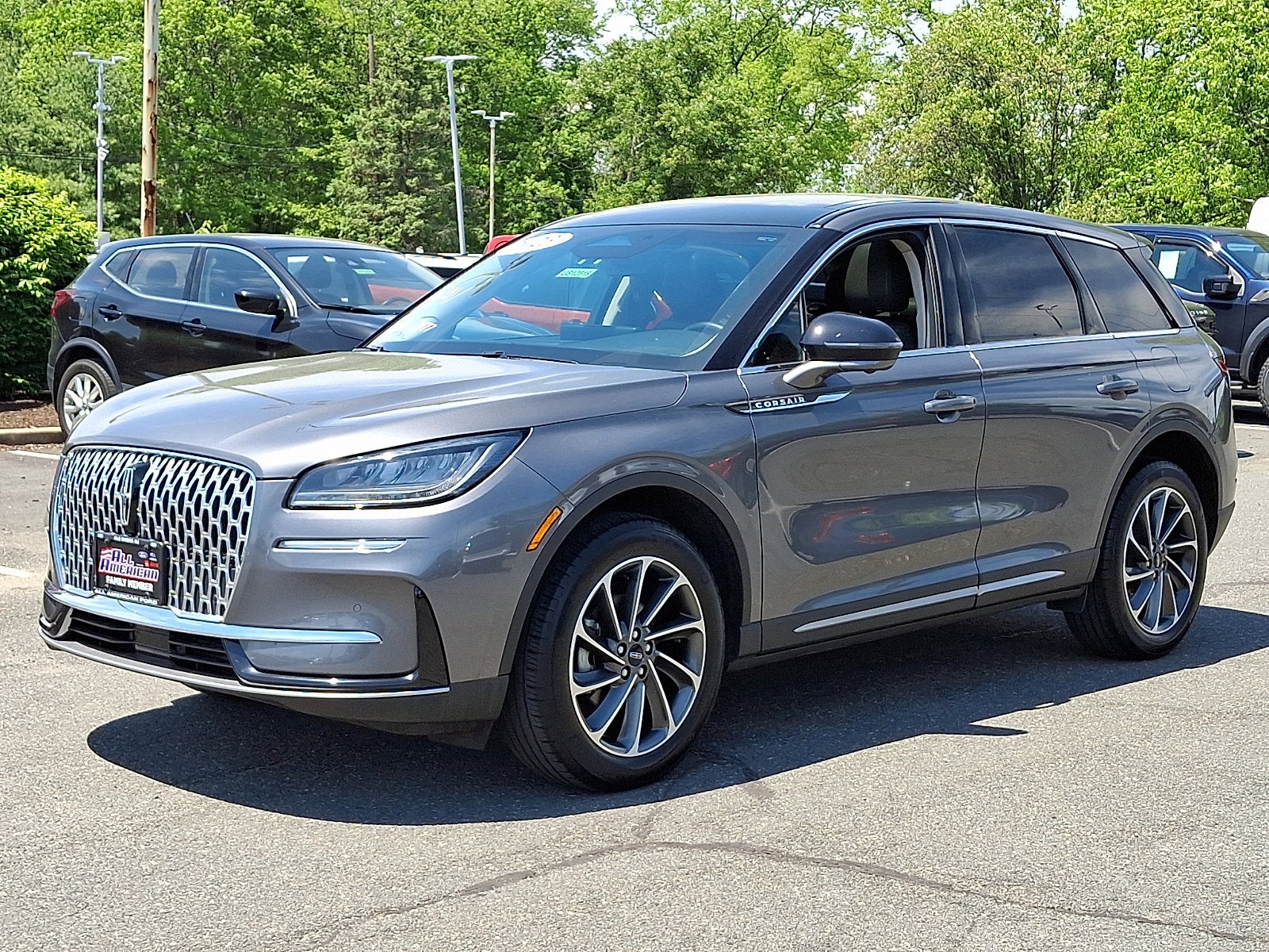 2023 Lincoln Corsair Standard