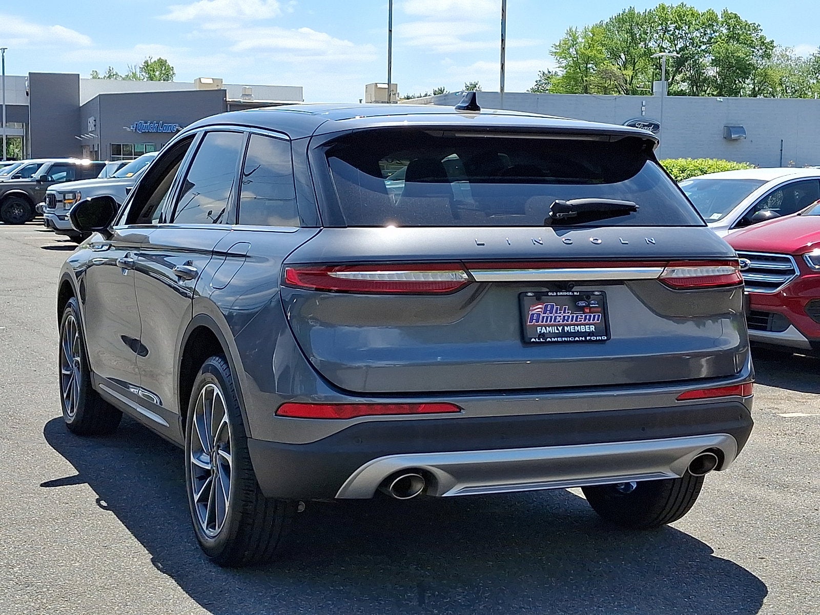 2023 Lincoln Corsair Standard