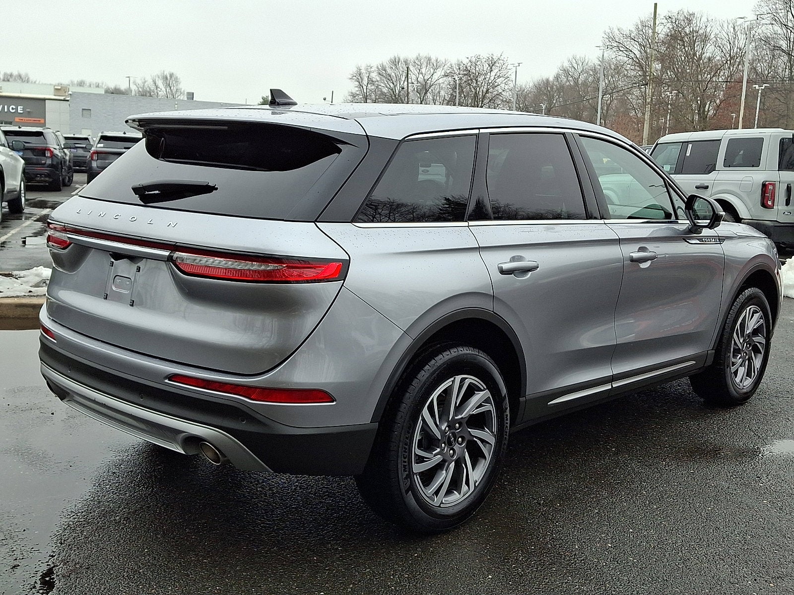 2024 Lincoln Corsair Premiere