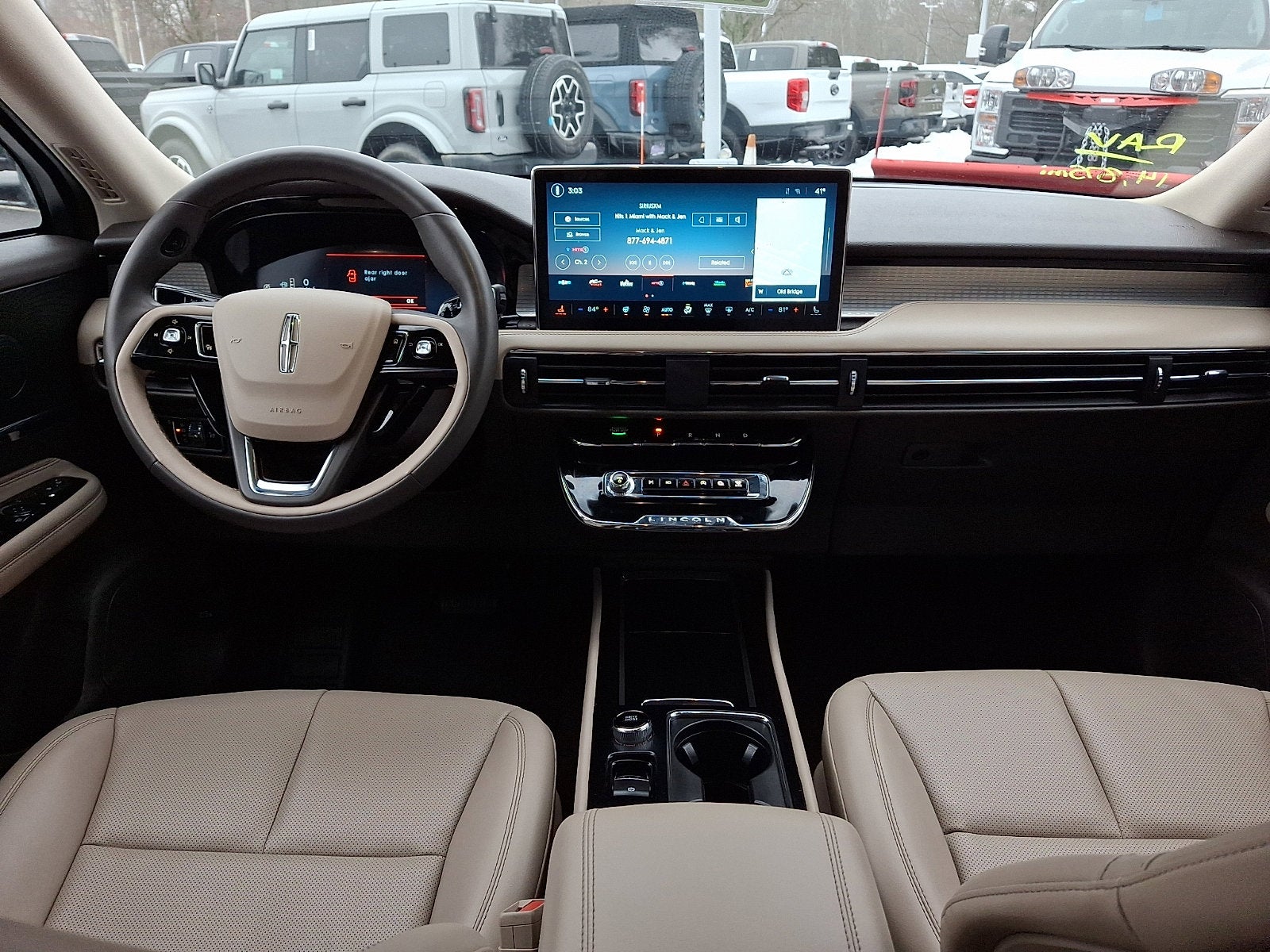 2024 Lincoln Corsair Premiere