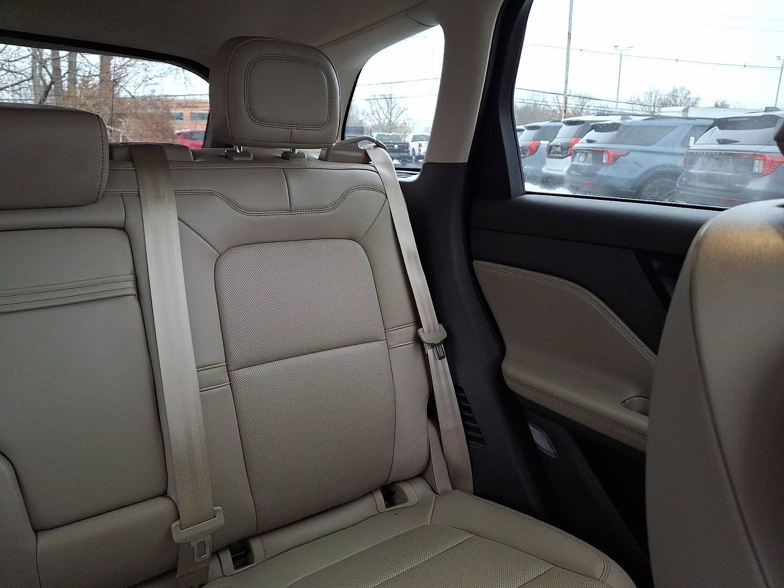 2024 Lincoln Corsair Premiere