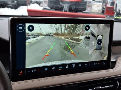 2024 Lincoln Corsair Premiere