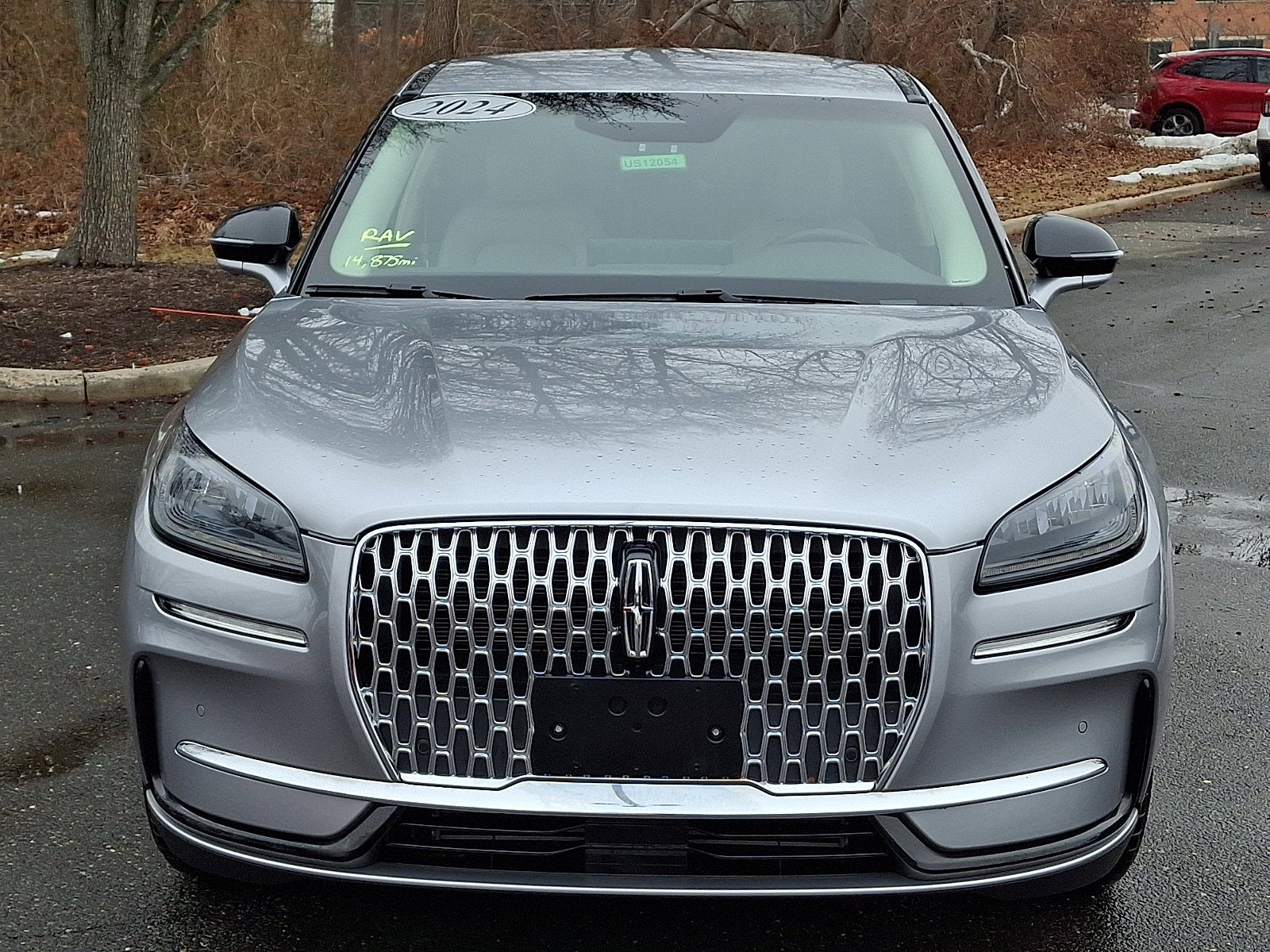 2024 Lincoln Corsair Premiere