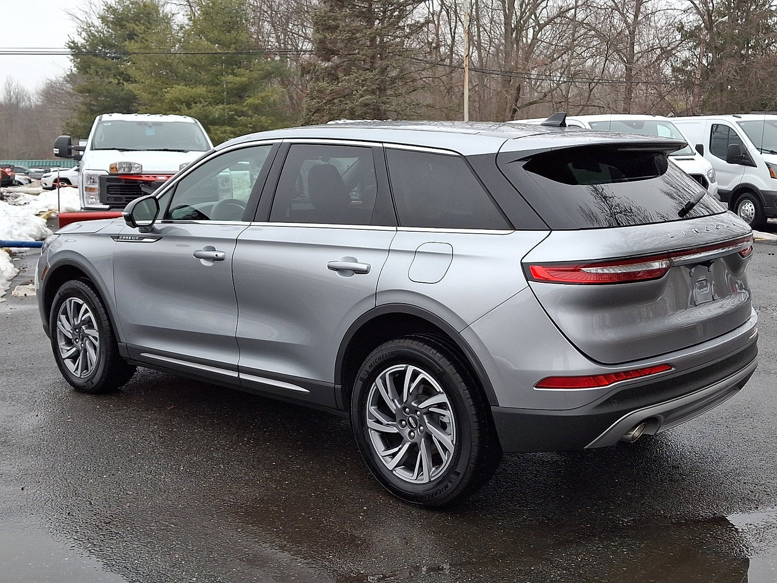 2024 Lincoln Corsair Premiere