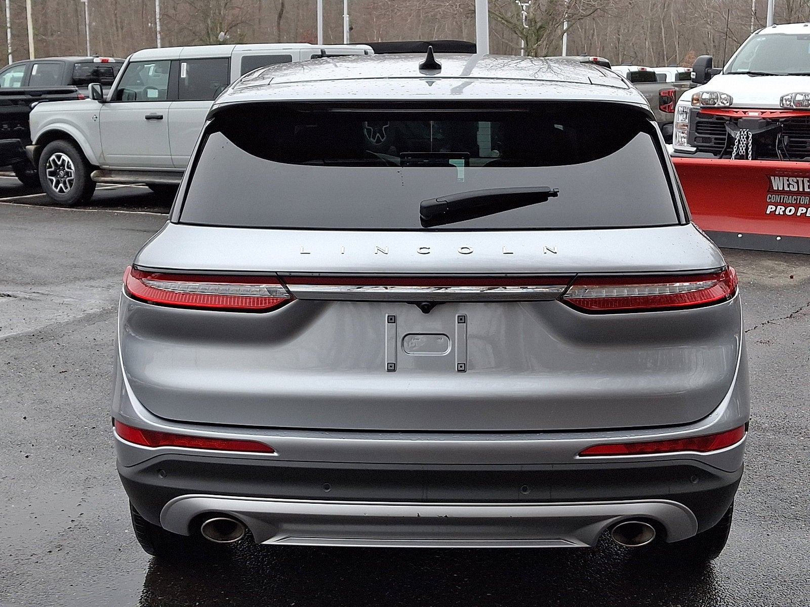 2024 Lincoln Corsair Premiere