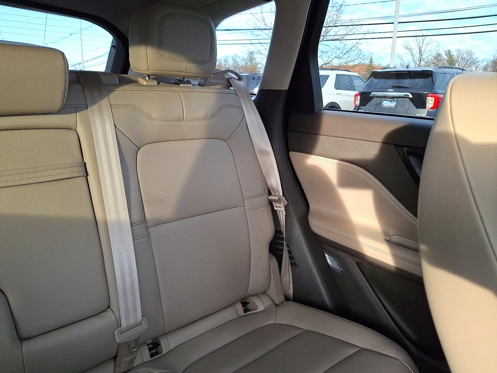 2023 Lincoln Corsair Standard