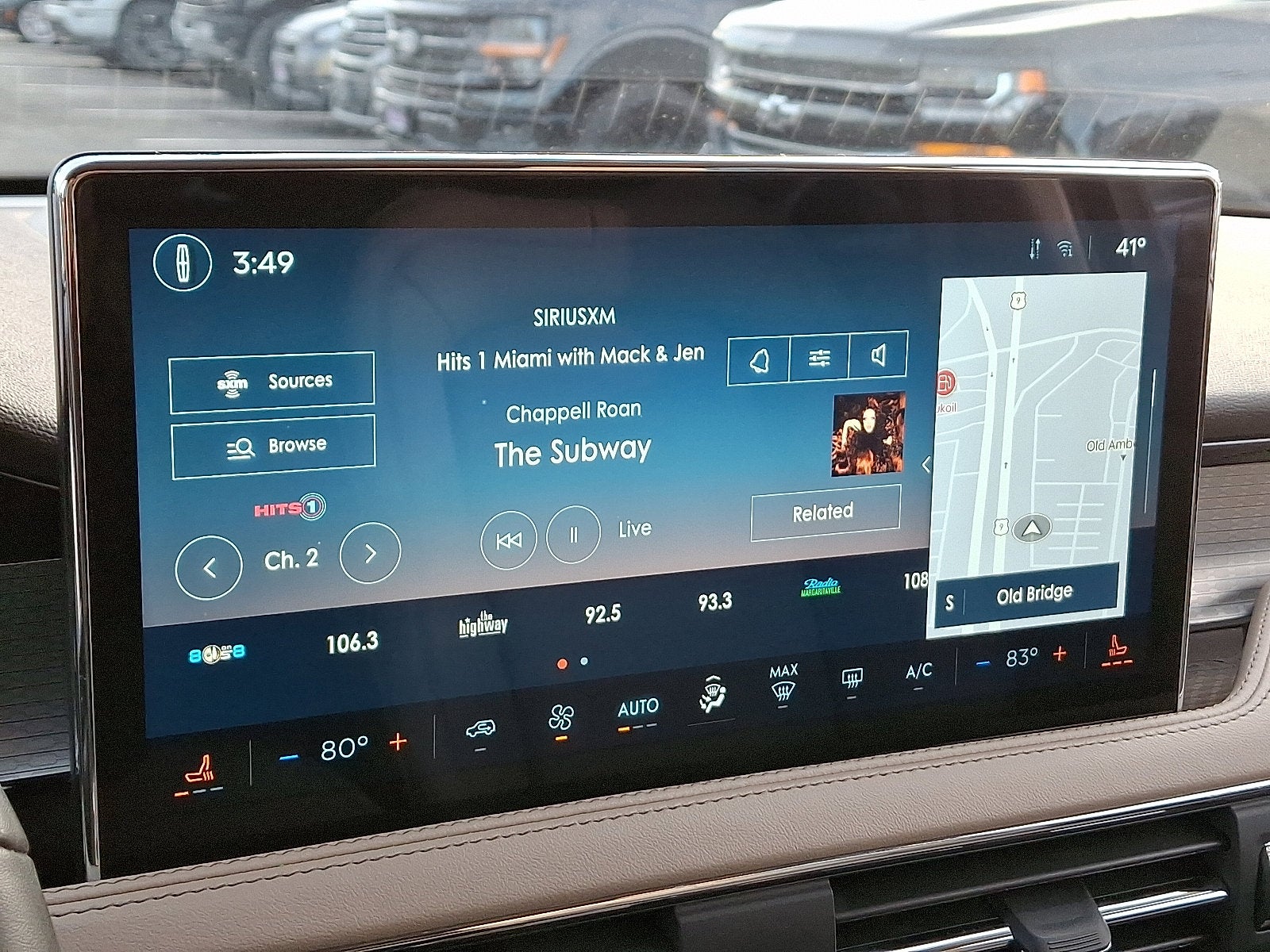 2023 Lincoln Corsair Standard