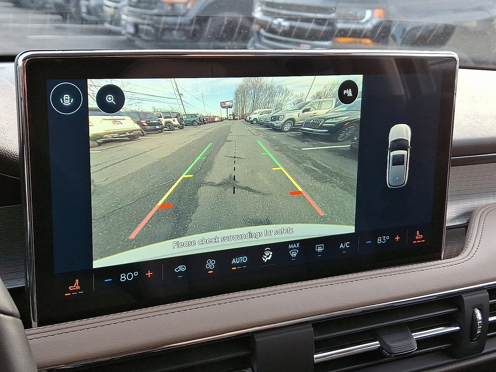 2023 Lincoln Corsair Standard