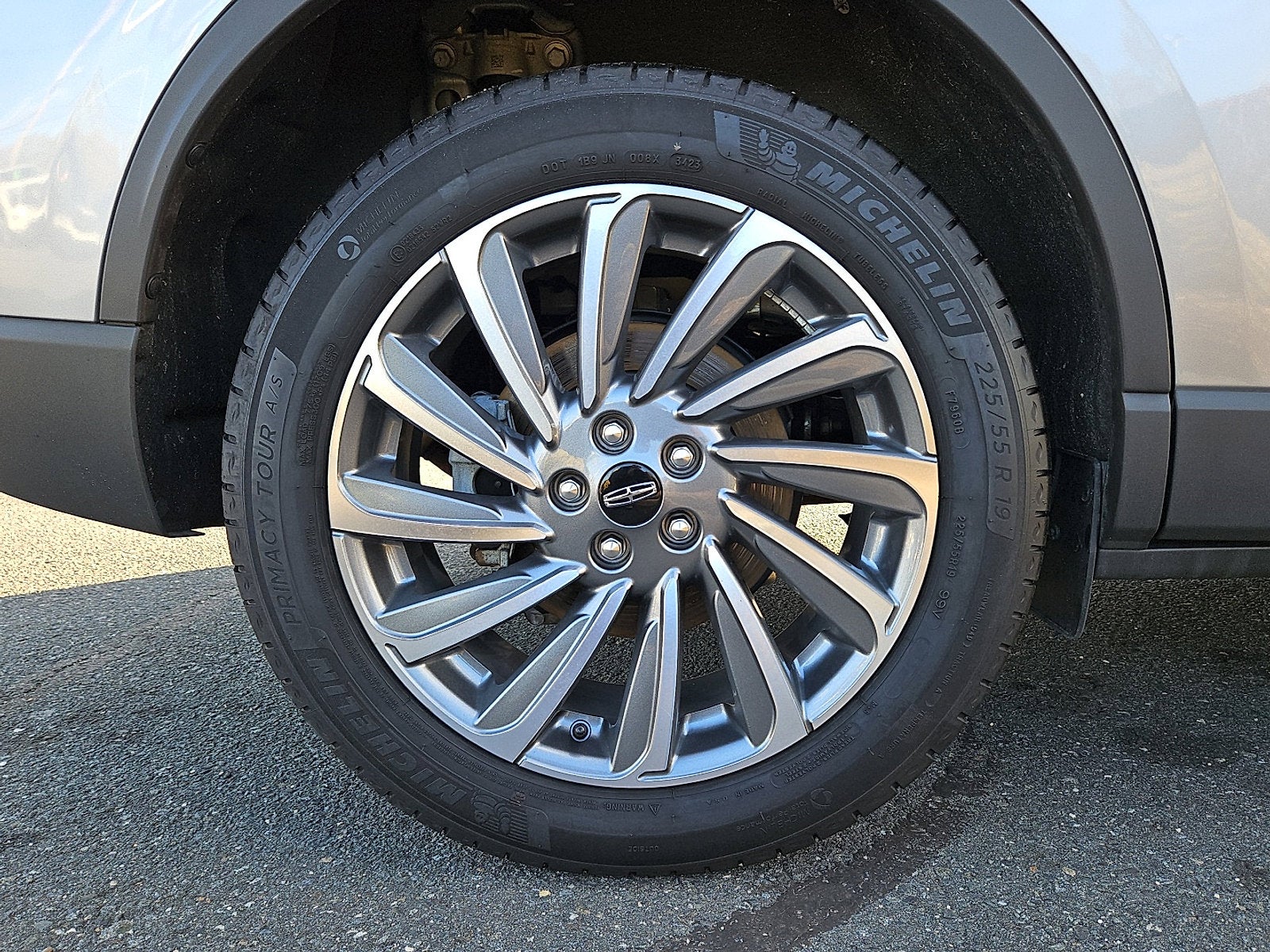 2023 Lincoln Corsair Reserve