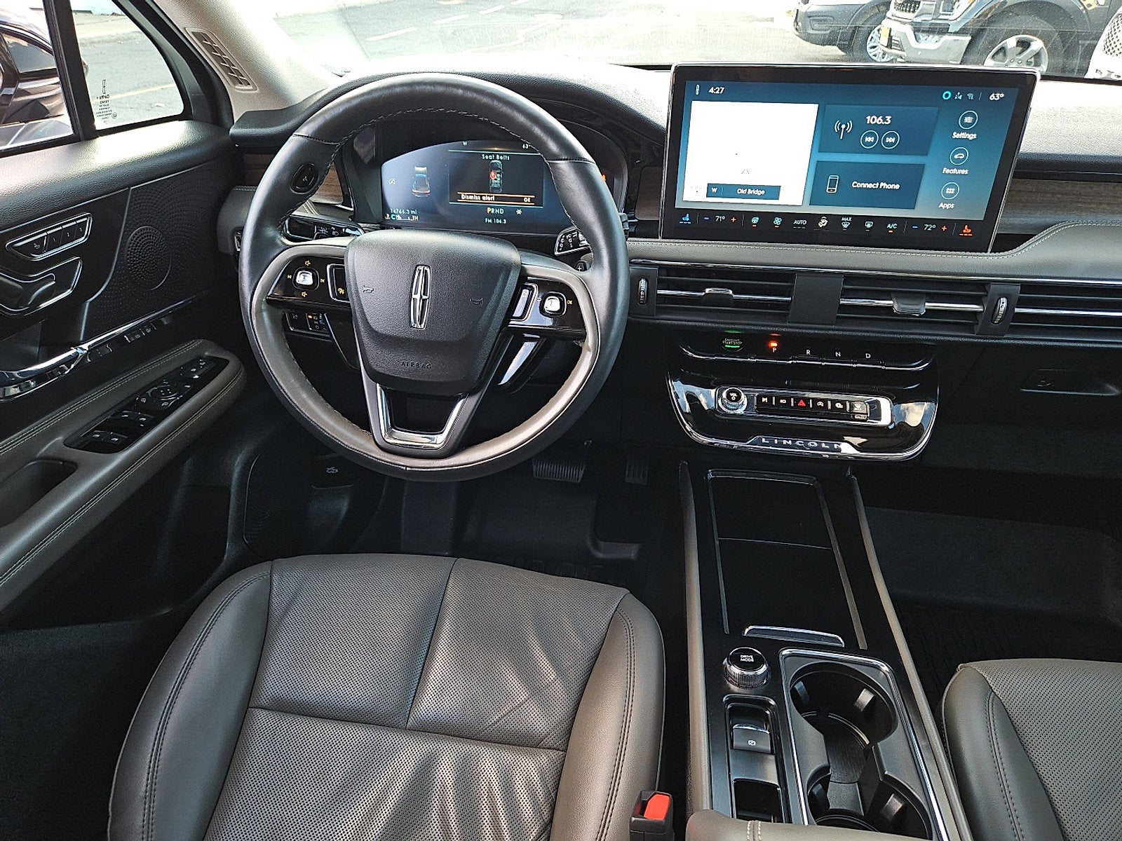 2023 Lincoln Corsair Reserve