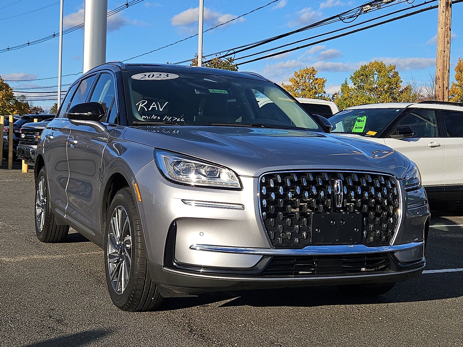 2023 Lincoln Corsair Reserve