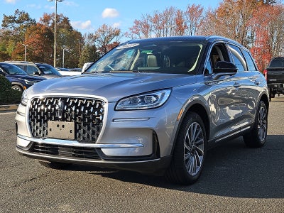 2023 Lincoln Corsair Reserve