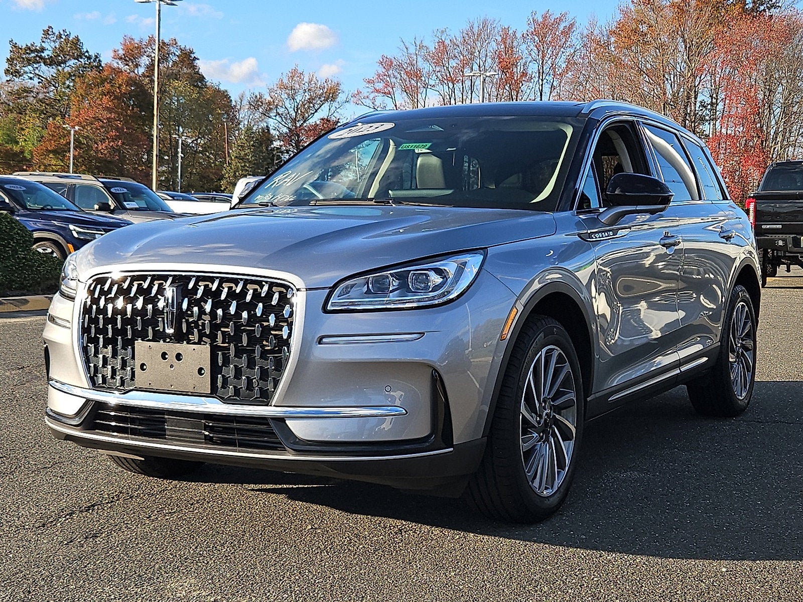 2023 Lincoln Corsair Reserve