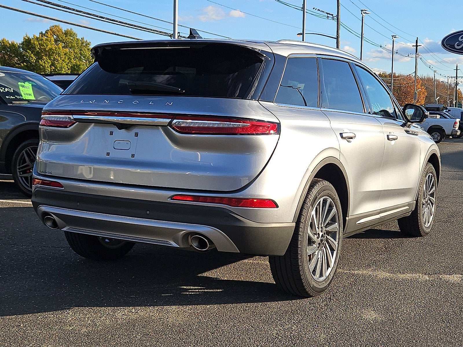 2023 Lincoln Corsair Reserve