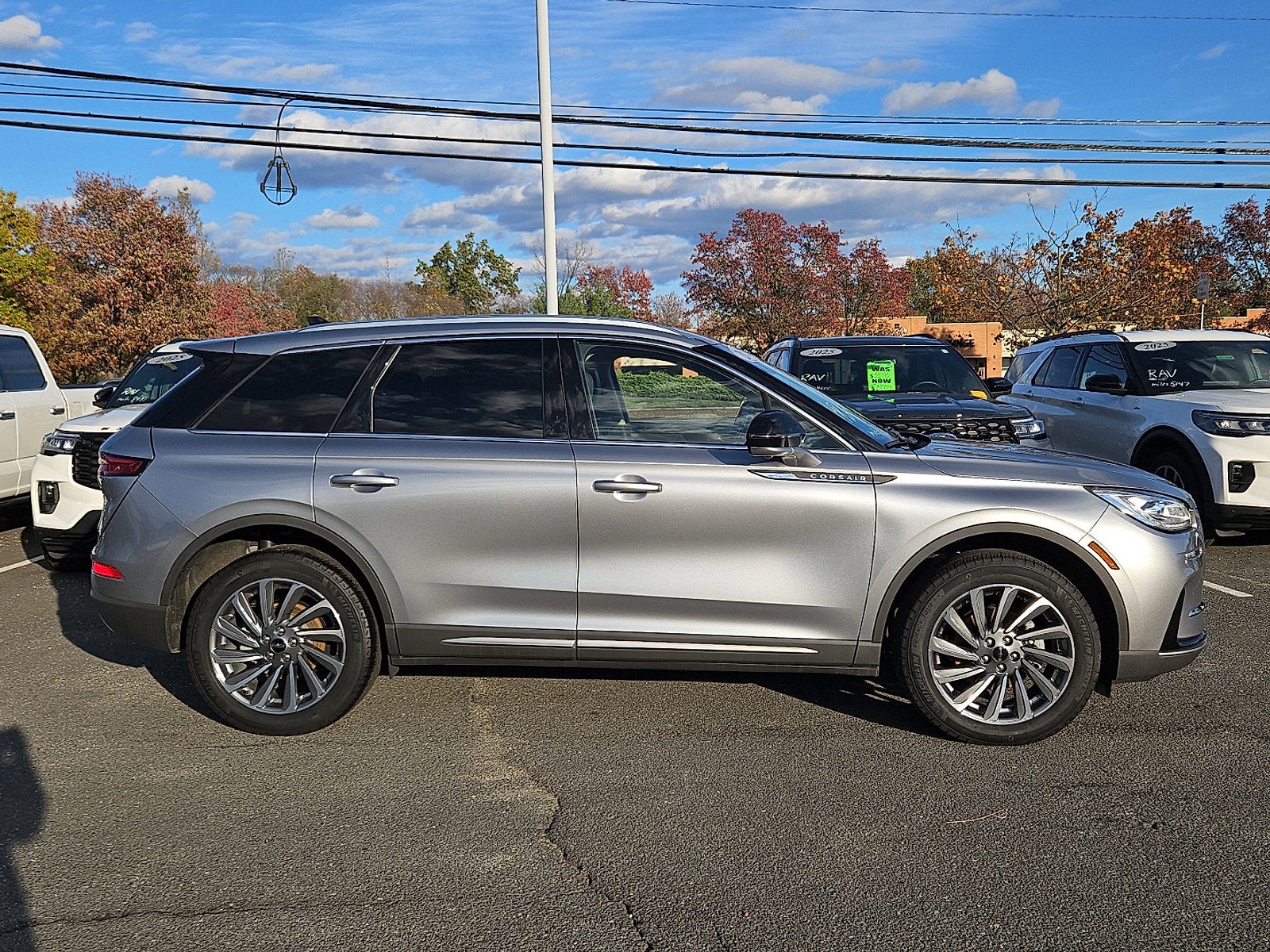 2023 Lincoln Corsair Reserve