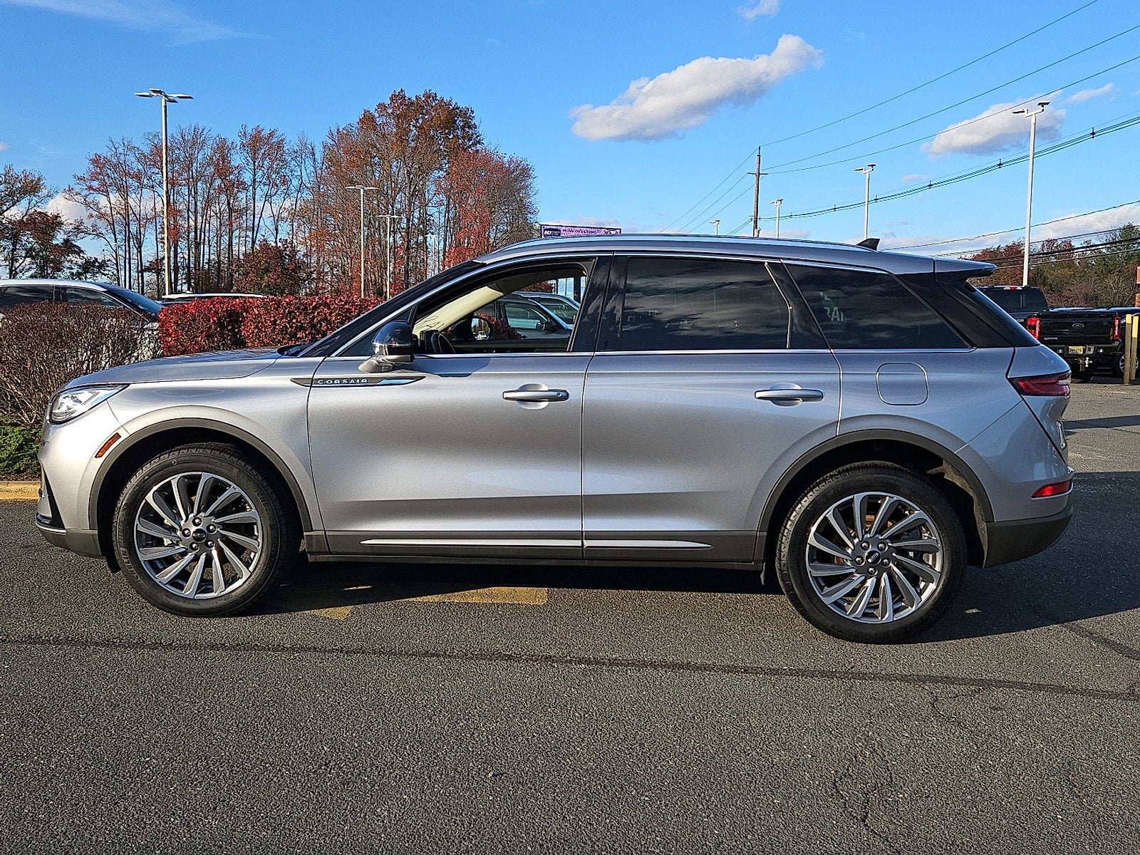 2023 Lincoln Corsair Reserve