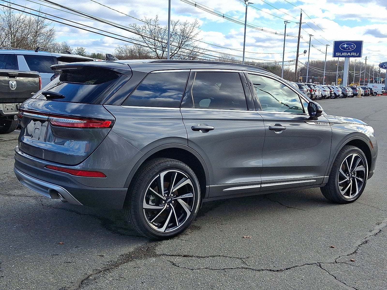 2025 Lincoln Corsair Reserve