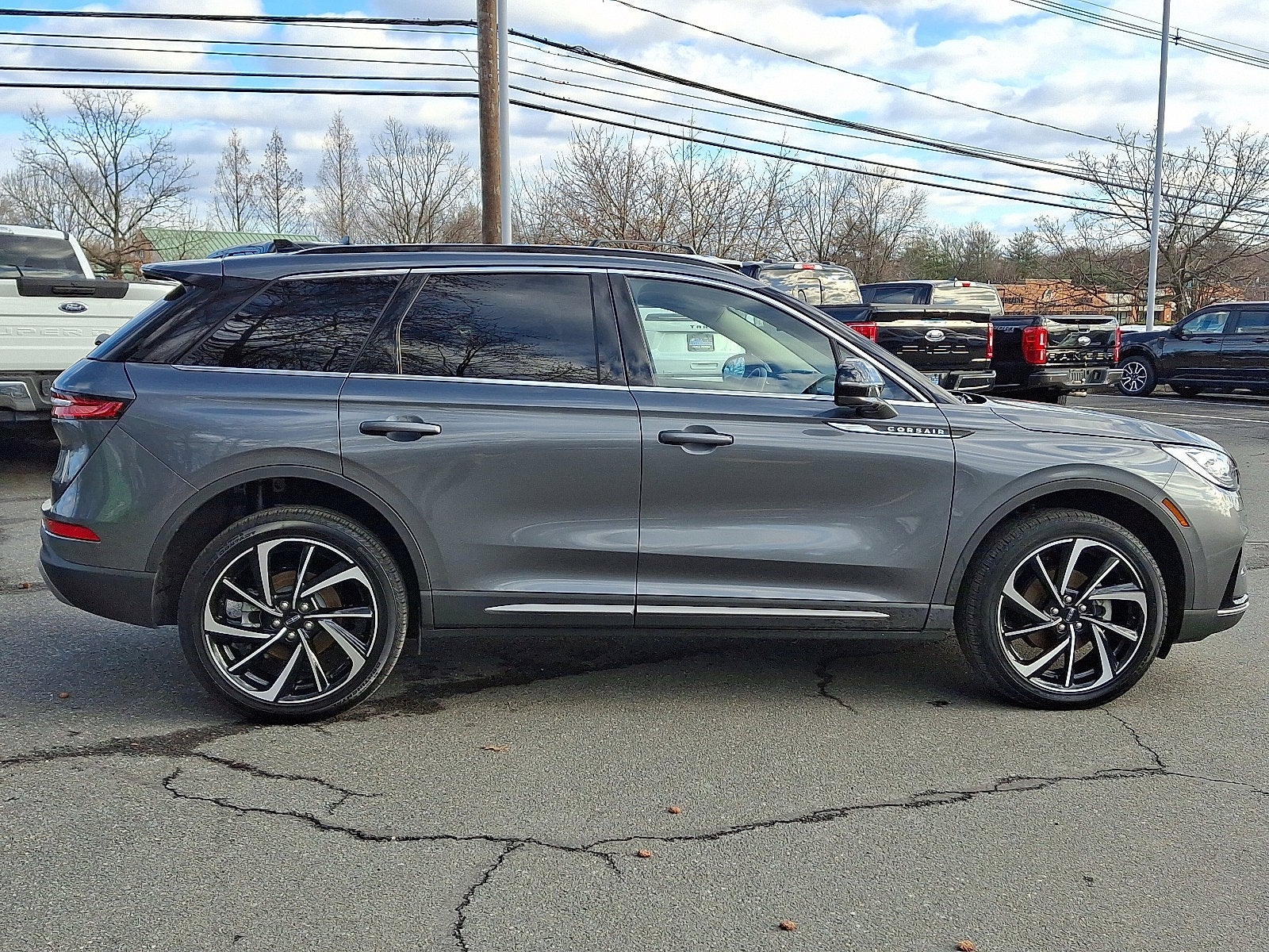 2025 Lincoln Corsair Reserve