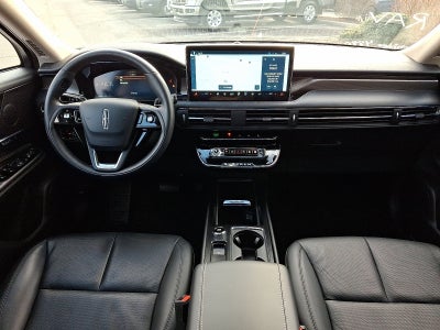 2025 Lincoln Corsair Reserve