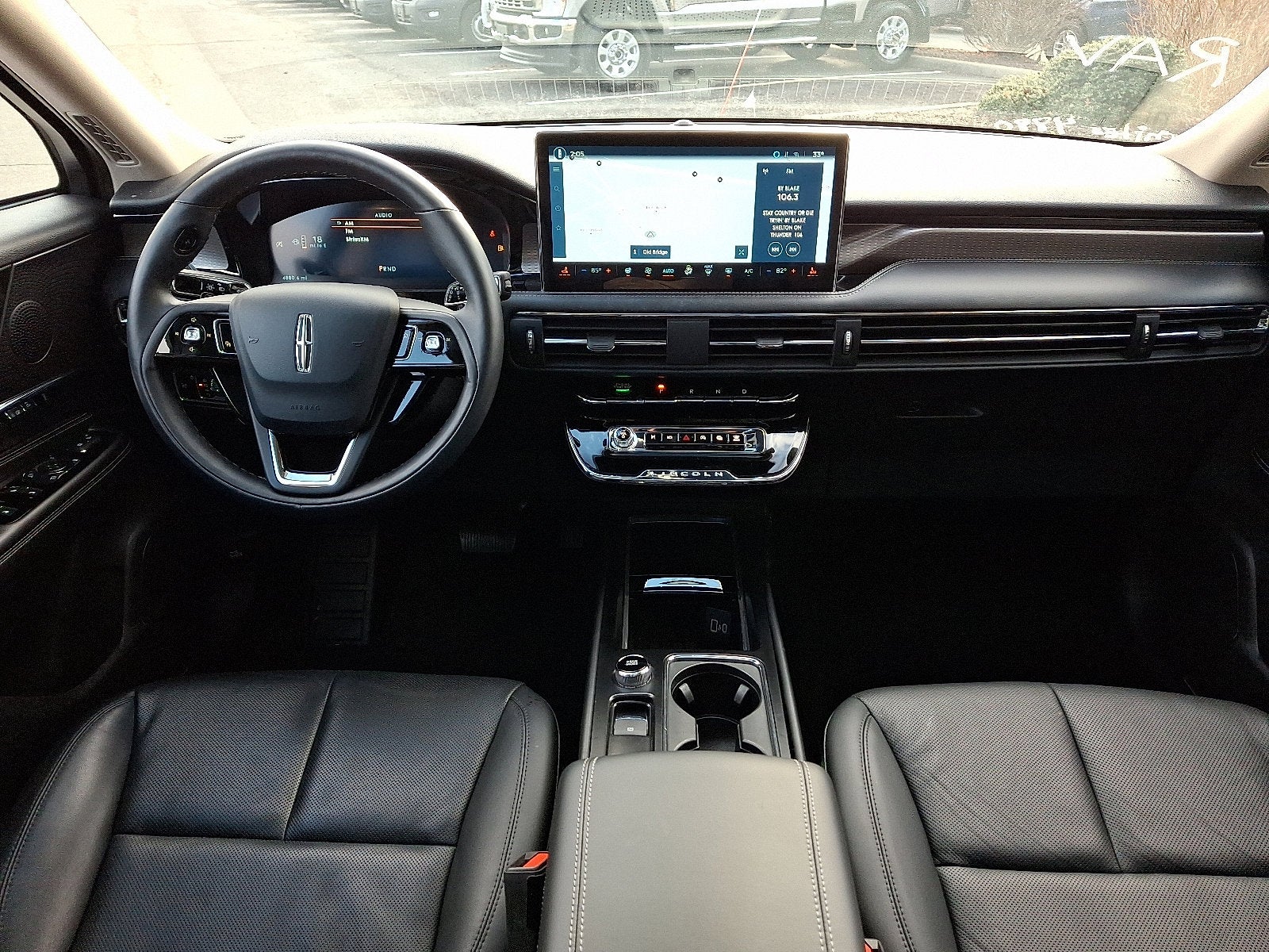 2025 Lincoln Corsair Reserve