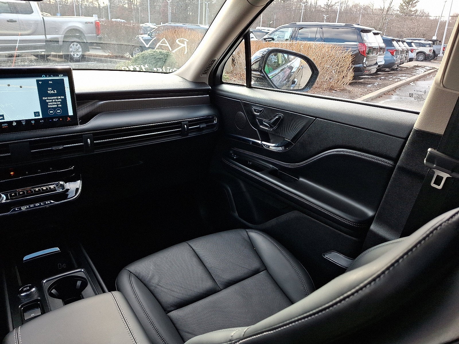 2025 Lincoln Corsair Reserve