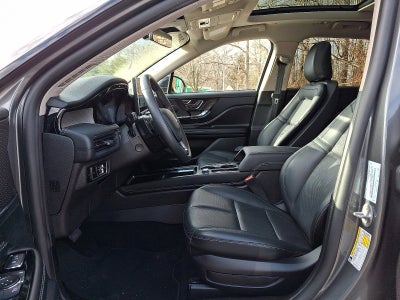 2025 Lincoln Corsair Reserve